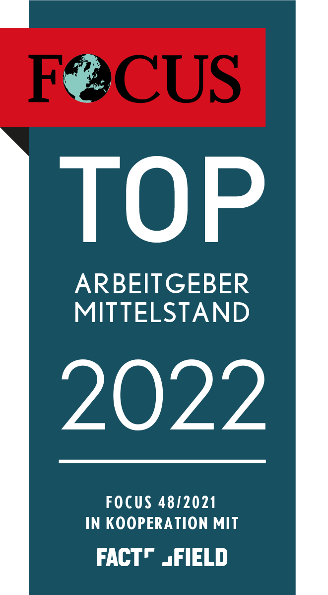 Lasermed Focus Auszeichnung als Top Mediziner 2021 für Glaukombehandlungen